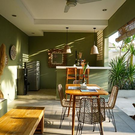 Kiki Village Bathtub And Living Room ชังกู ภายนอก รูปภาพ