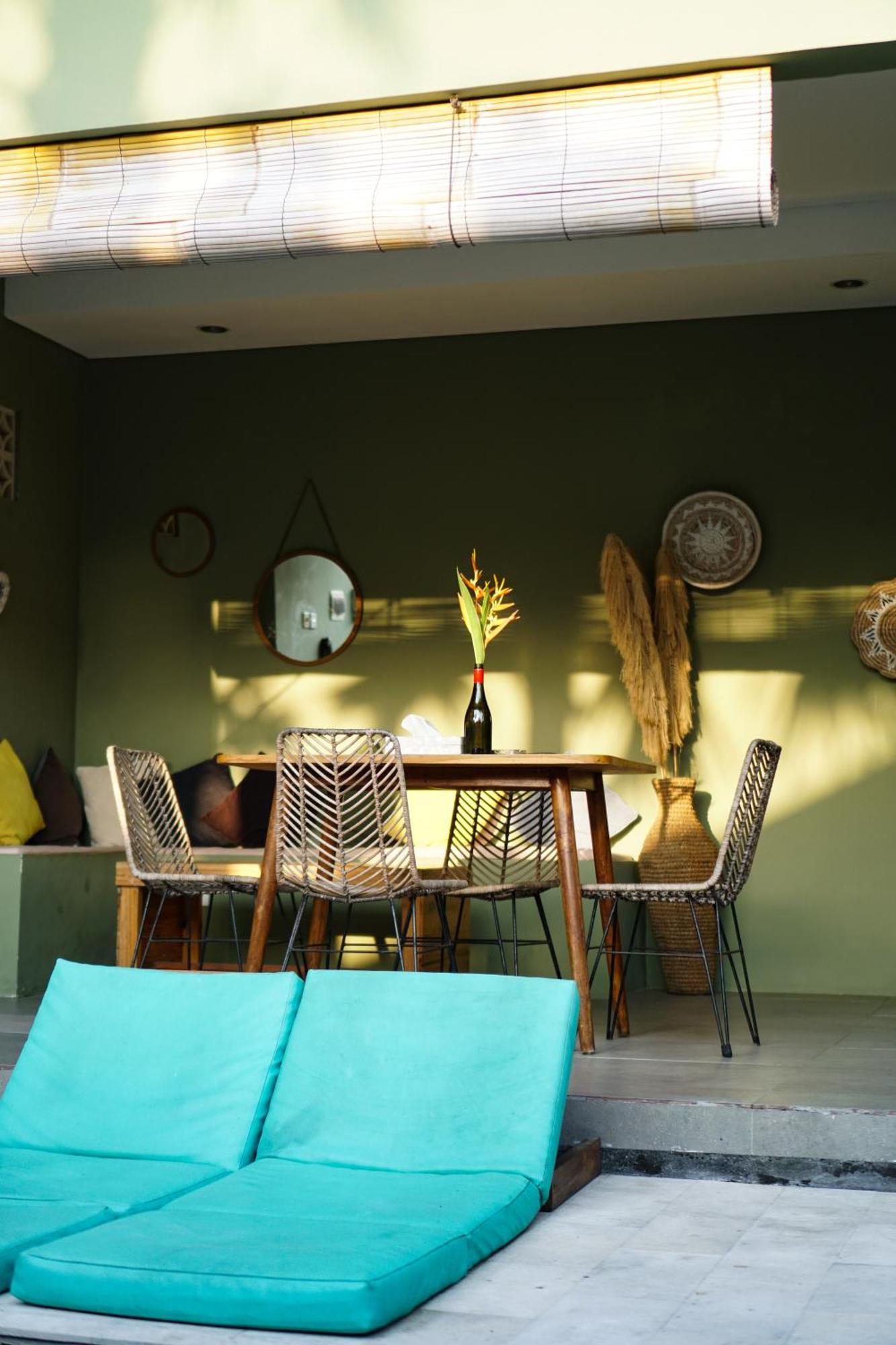 Kiki Village Bathtub And Living Room ชังกู ภายนอก รูปภาพ