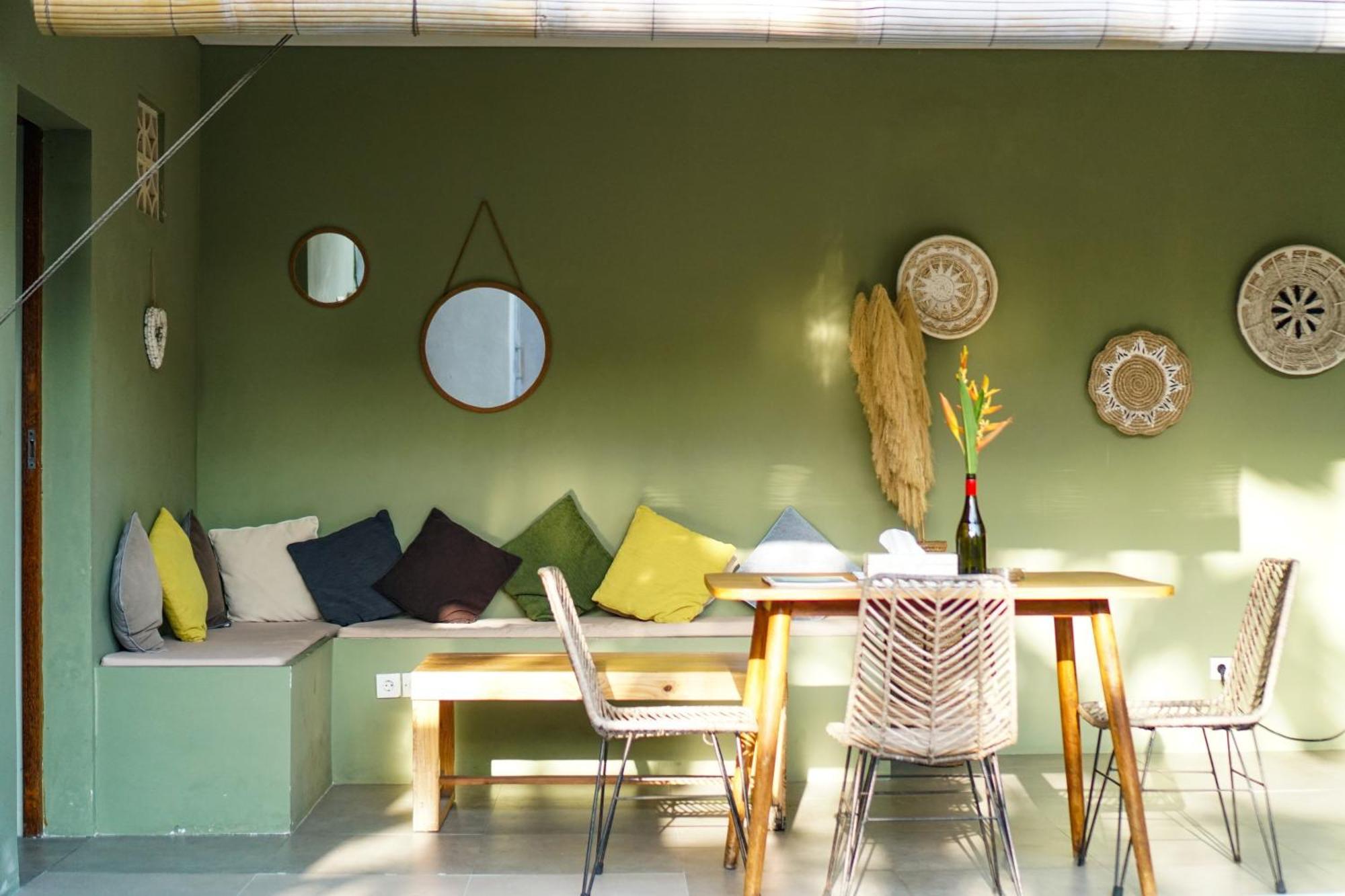 Kiki Village Bathtub And Living Room ชังกู ภายนอก รูปภาพ