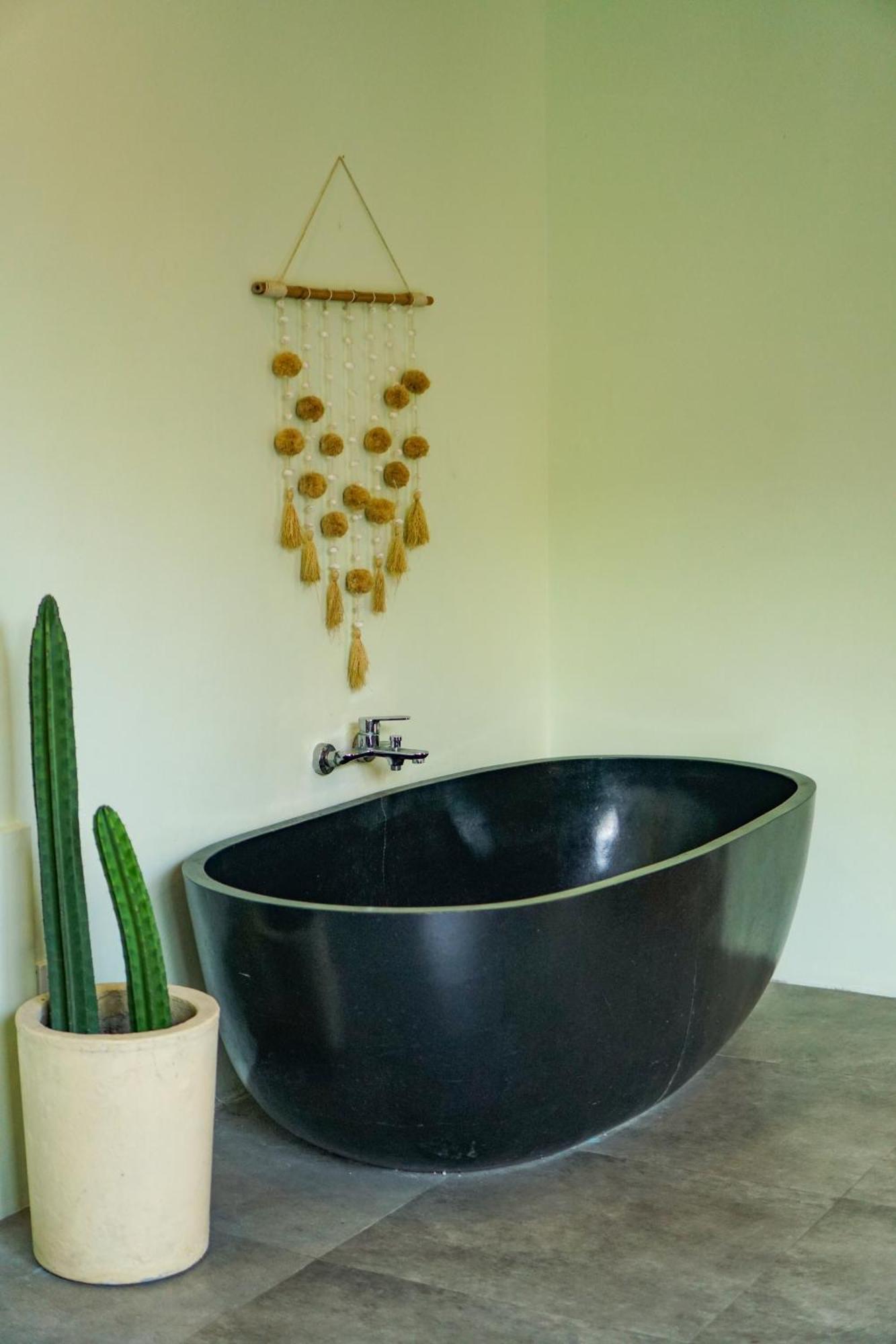 Kiki Village Bathtub And Living Room ชังกู ภายนอก รูปภาพ