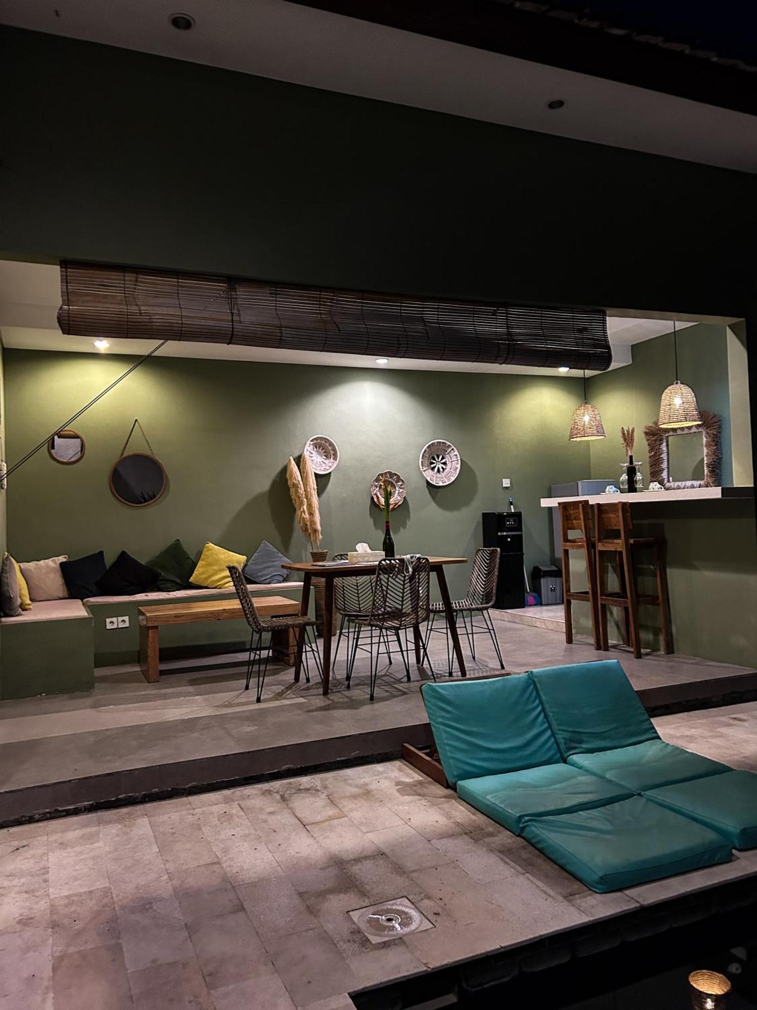 Kiki Village Bathtub And Living Room ชังกู ภายนอก รูปภาพ